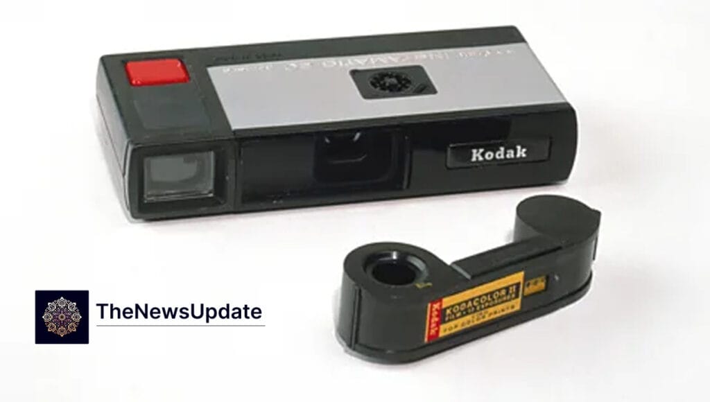 A 'toaster with a lens': the story behind the first handheld digital camera — steve sasson pictured with the digital camera...