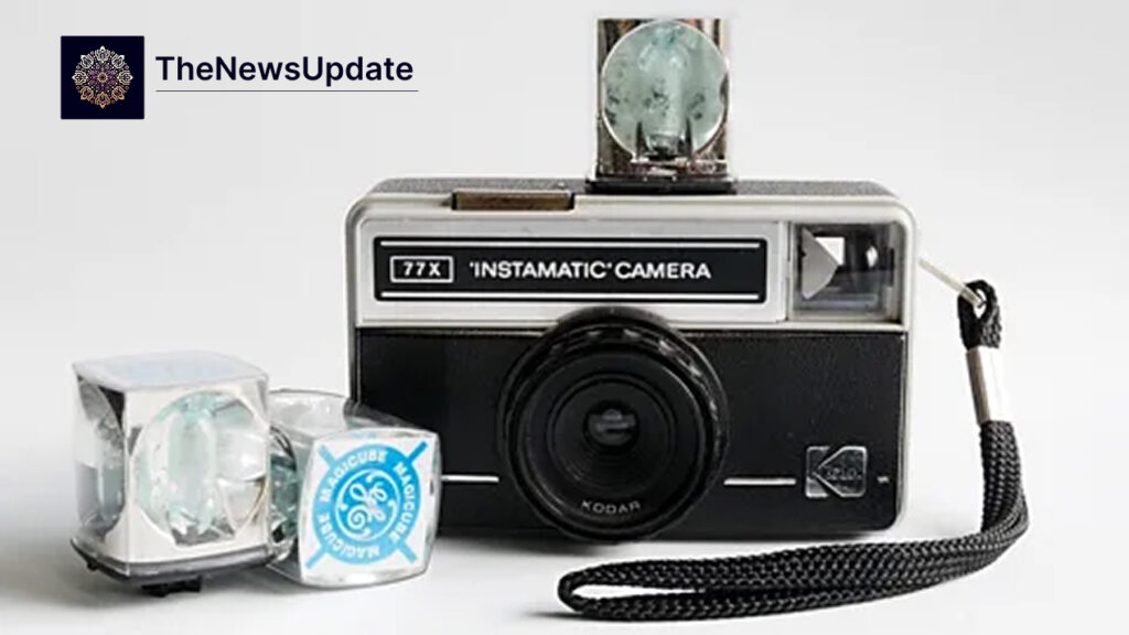 A 'toaster with a lens': the story behind the first handheld digital camera — steve sasson pictured with the digital camera...