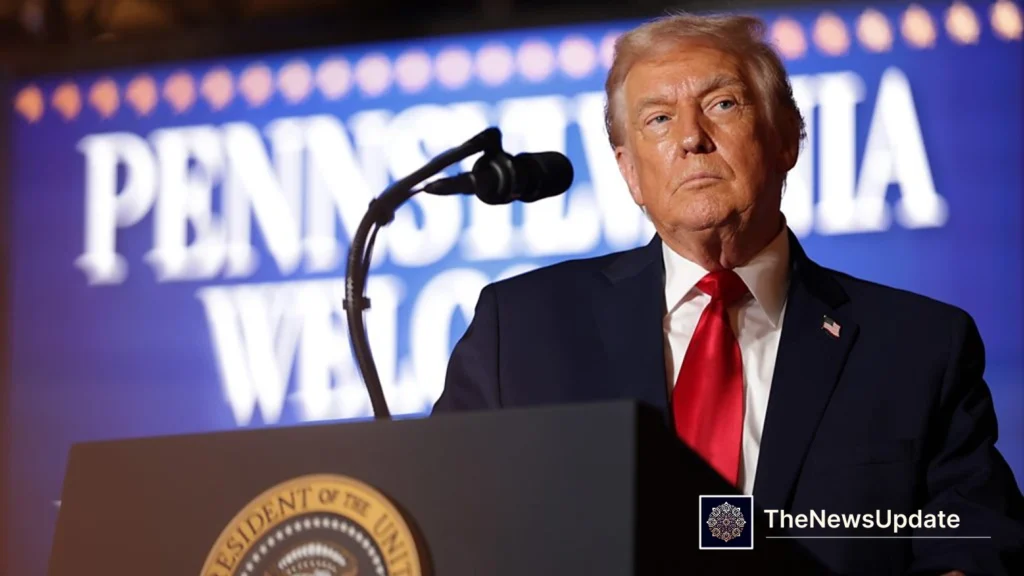 Trump make america affordable again: rally and economic message in pennsylvania — table of contents background on trump’s...