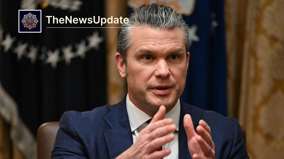 Congress pressures pentagon to release controversial boat strike video by threatening pete hegseth’s travel budget — in a...