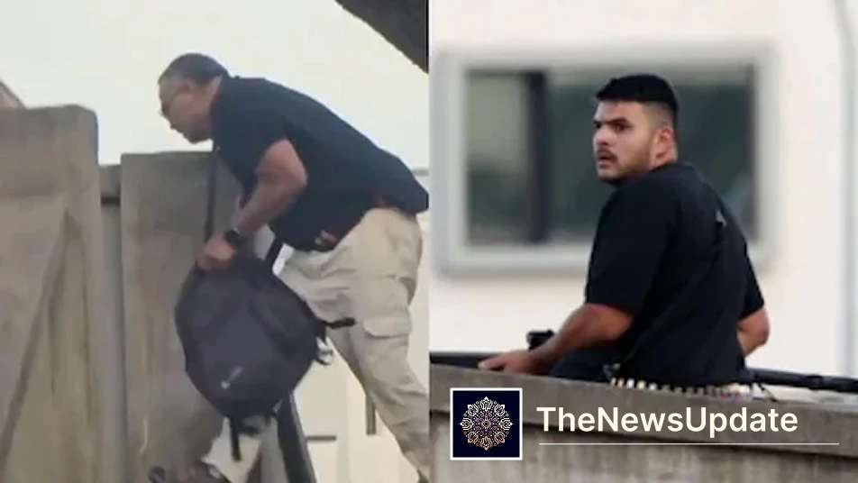 Bondi shooter Sajid Akram Hyderabad connection