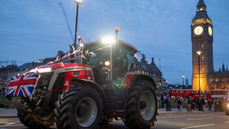 Government waters down inheritance tax plan for farms — the uk government has softened its controversial inheritance tax...