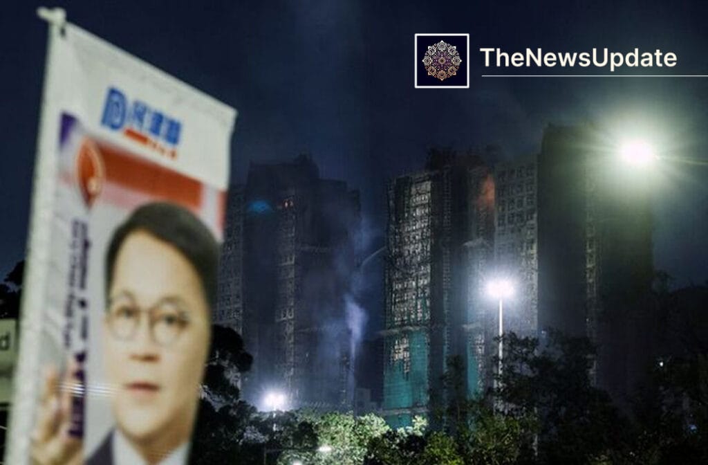 Hong kong legco election amid deadly fire: voter turnout and public response — background: hong kong’s political landscape...
