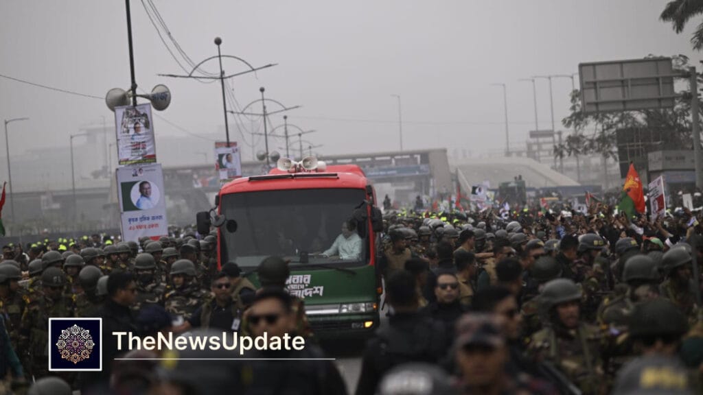 Tarique Rahman addresses supporters in Dhaka I have a plan: tarique rahman invokes martin luther king jr at dhaka rally — tarique rahman addressing supporters after...