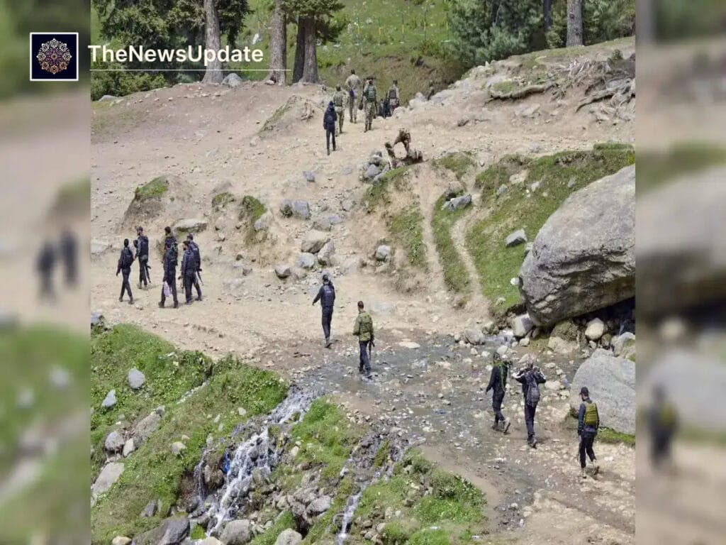 Pahalgam terror attack nia chargesheet: lashkar handler sajid jatt named as mastermind — table of contents background of the...