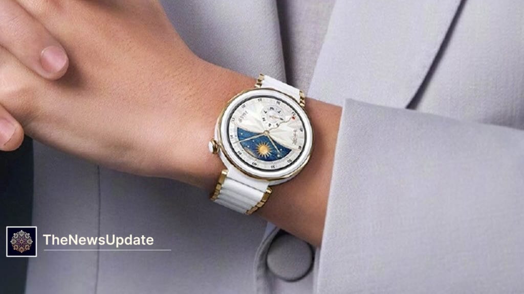 Huawei watch 10th anniversary edition launched: price, features, and what makes it special — table of contents background: a...