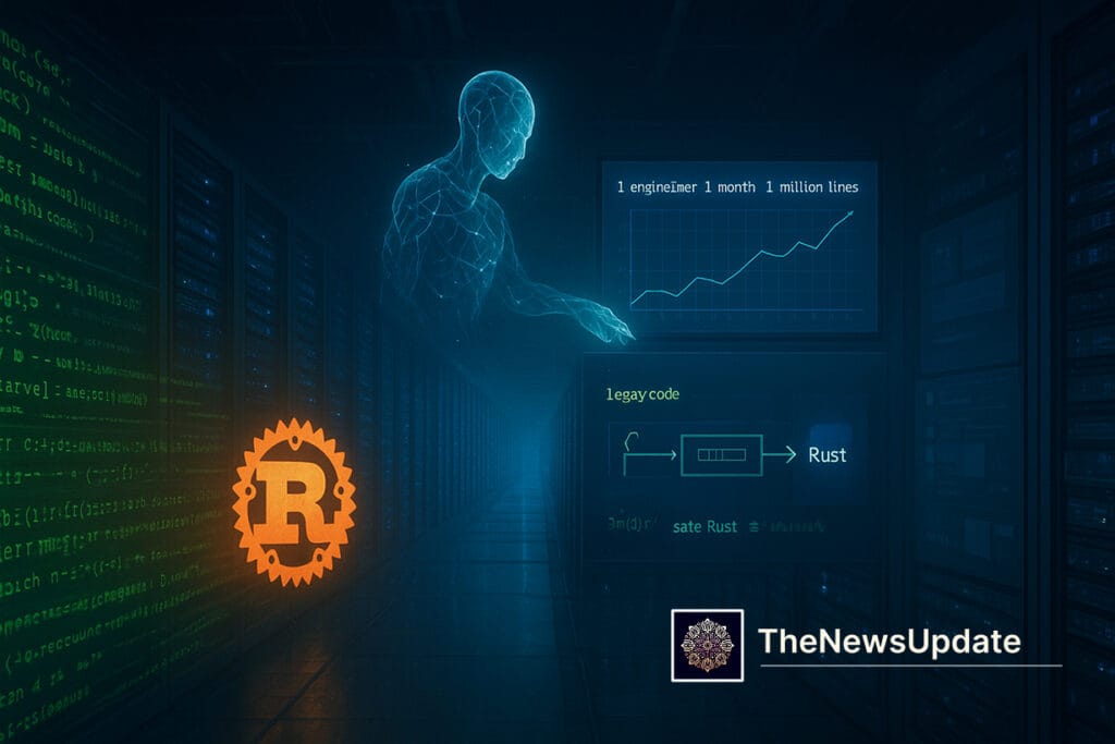 Fact check: is microsoft really planning to rewrite windows 11 in rust using ai? — table of contents background: why the...