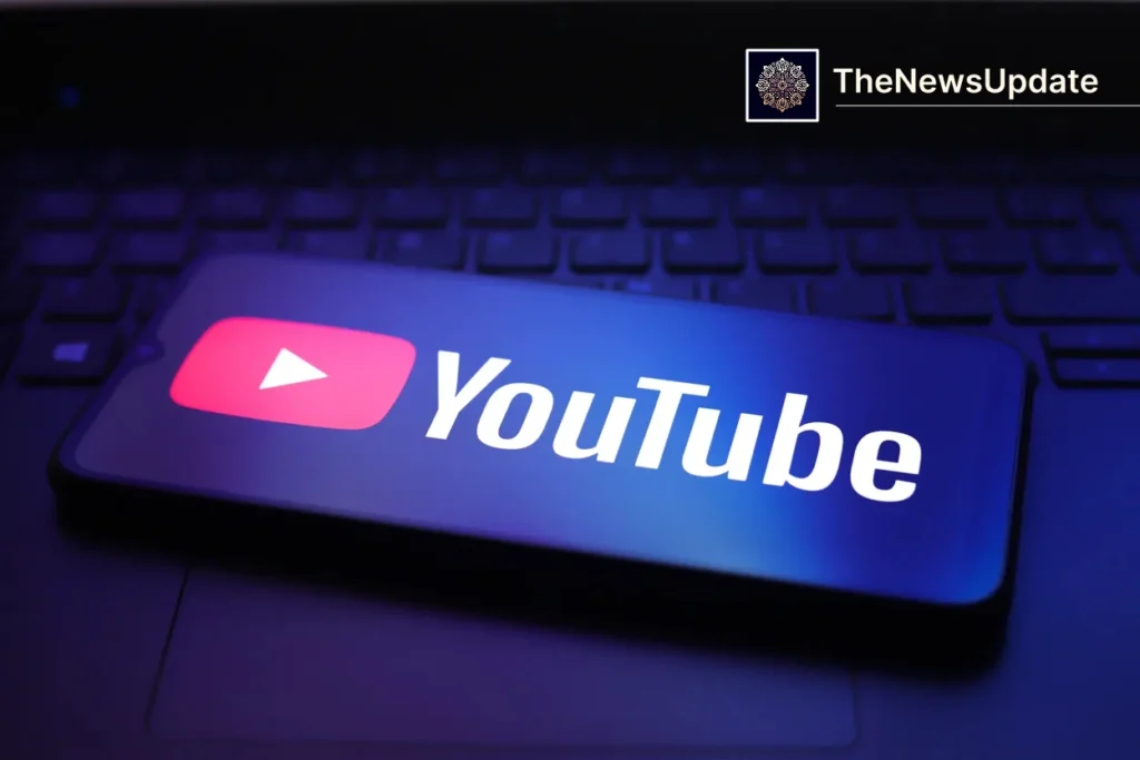 YouTube bans Indian channel Screen Culture for misleading AI-generated movie trailers
