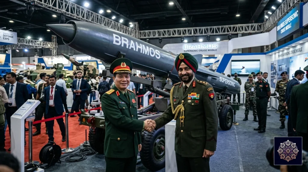 Indonesia set to buy brahmos missile after vietnam deal — india's brahmos missile gains momentum in southeast asiavietnam...