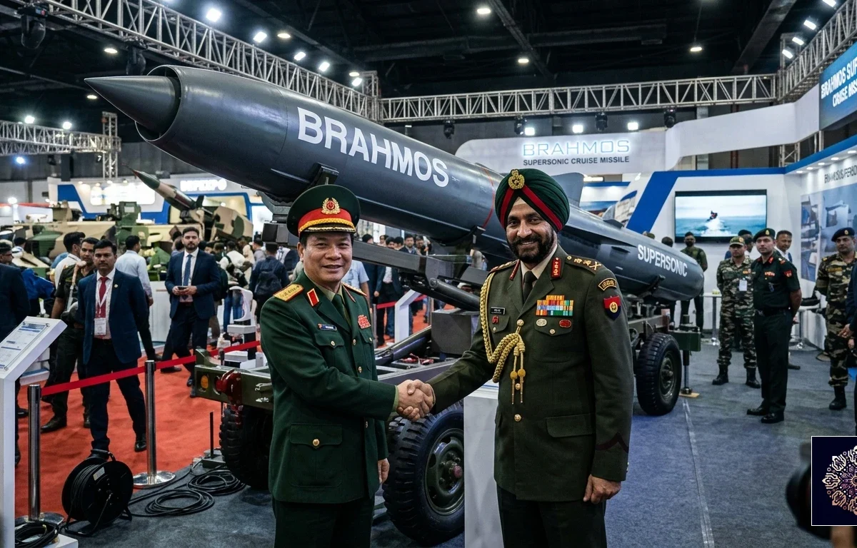 Indonesia set to buy brahmos missile after vietnam deal — india's brahmos missile gains momentum in southeast asiavietnam...