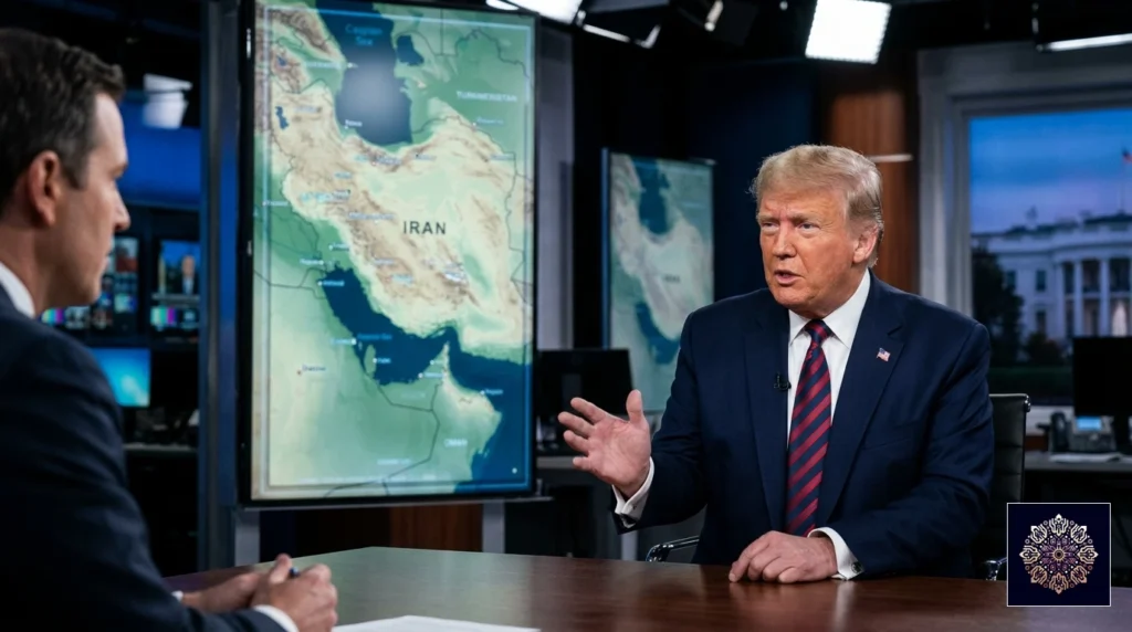 Trump iran deal - says iran agrees to no nuclear weapons amid deal talks — trump signals progress in high-stakes iran...