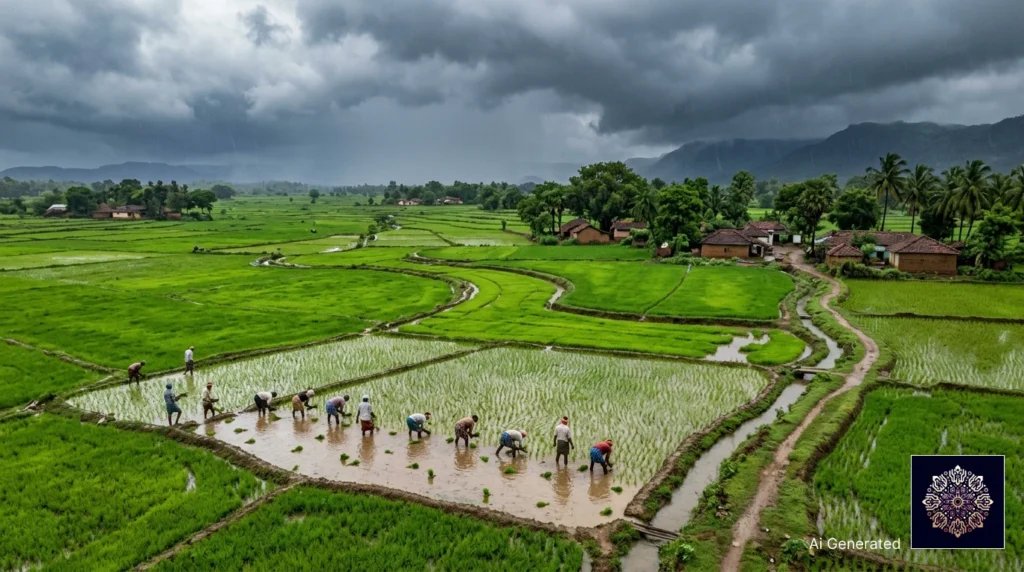 Monsoon arrives in india: how it could impact food prices and the economy — monsoon arrives in india: how it could impact...
