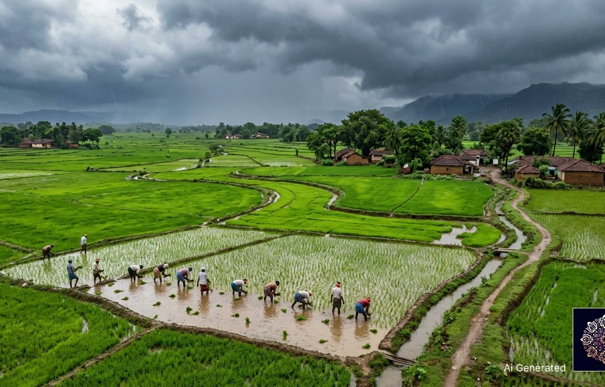 Monsoon arrives in india: how it could impact food prices and the economy — monsoon arrives in india: how it could impact...