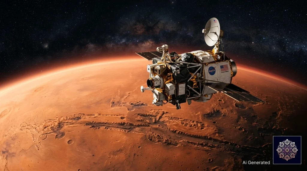 Nasa ends maven mission after transforming our understanding of mars — key highlightsstory snapshota historic chapter in...