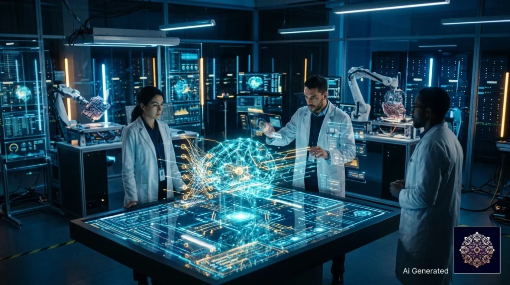 Ai is now helping build new ai systems, experts warn of growing risks — ai is now helping build new ai systems, experts warn...