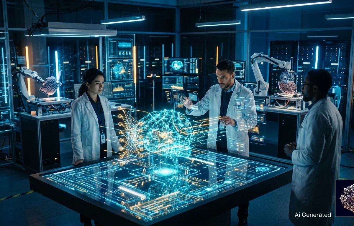 Ai is now helping build new ai systems, experts warn of growing risks — ai is now helping build new ai systems, experts warn...