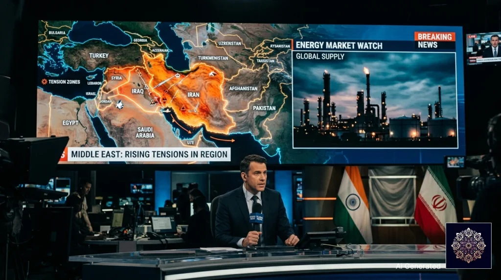 West asia crisis escalates: how iran tensions could impact india and oil prices — key highlightsquick factswhy the west asia...