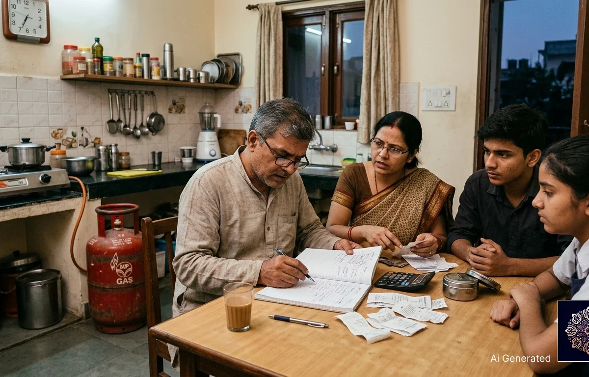 Lpg prices increased again: how the latest hike will impact indian families — key highlights domestic lpg cylinder prices...
