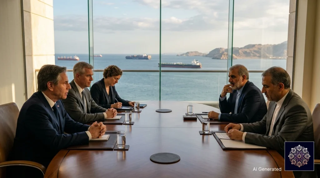 Iran-us peace deal: what we know so far about the middle east crisis — key highlights iran-us peace deal negotiations appear...