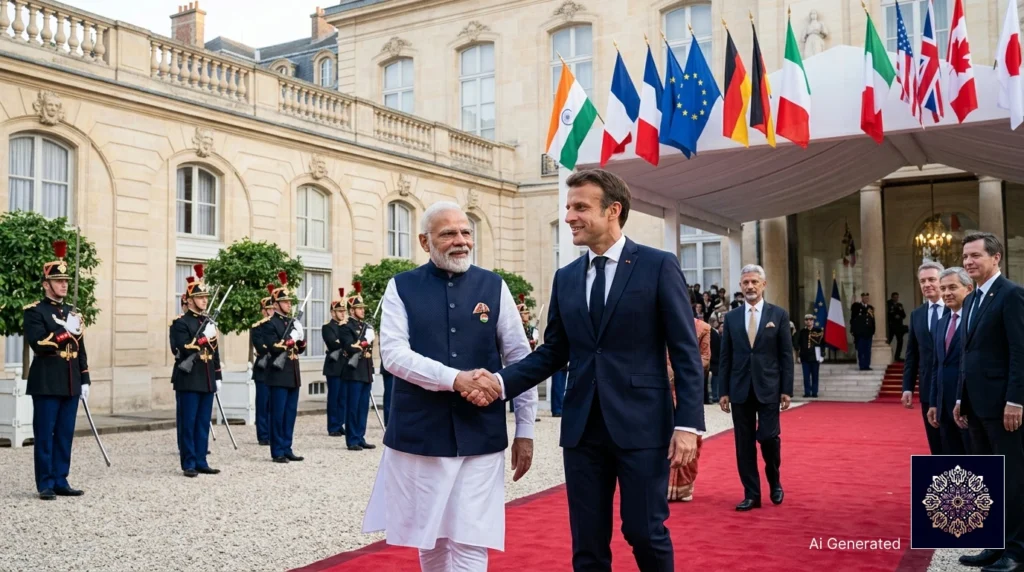 Pm modi europe visit 2026: major agreements expected during france and slovakia tour — key highlightsquick factswhy pm modi...