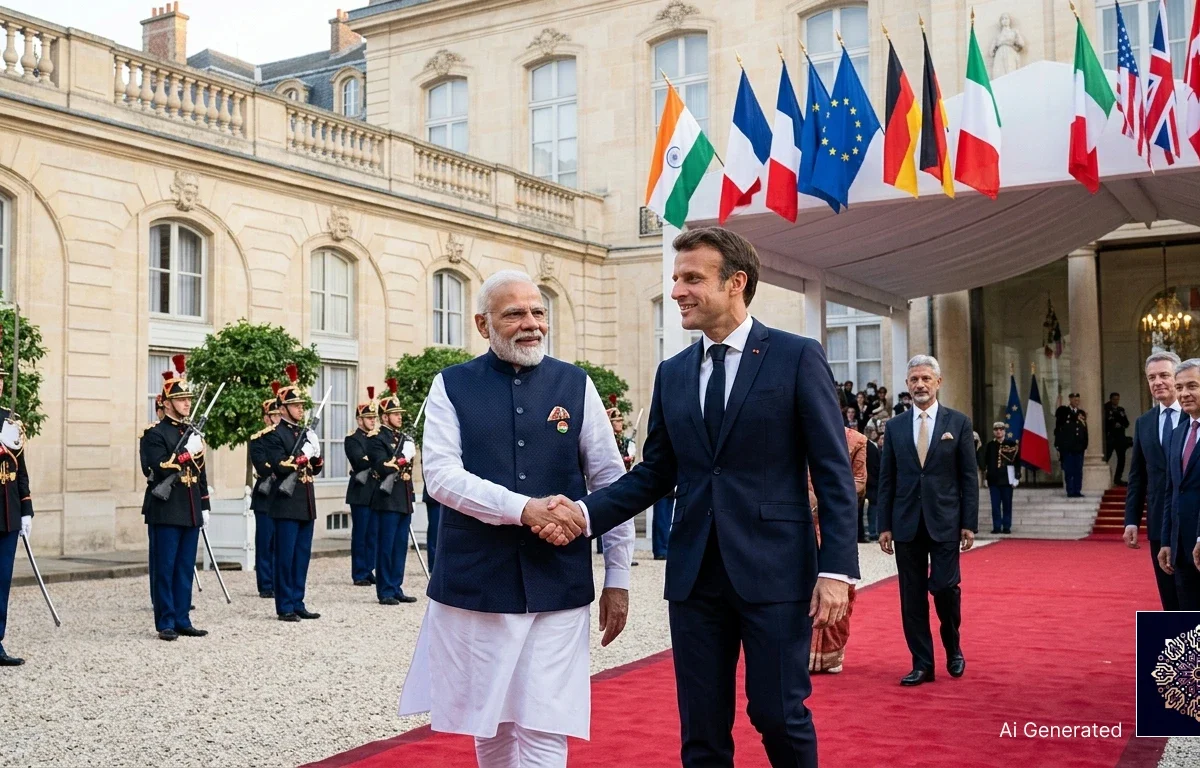 Pm modi europe visit 2026: major agreements expected during france and slovakia tour — key highlightsquick factswhy pm modi...