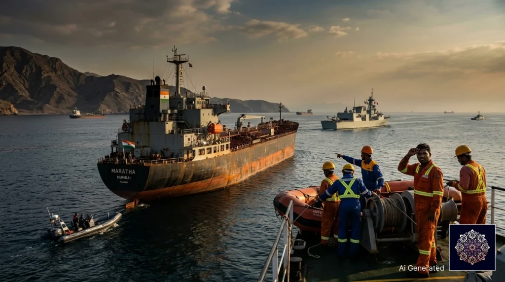 Indian seafarers death case: india lodges strong protest after crew members killed — key highlightsquick factsstory...