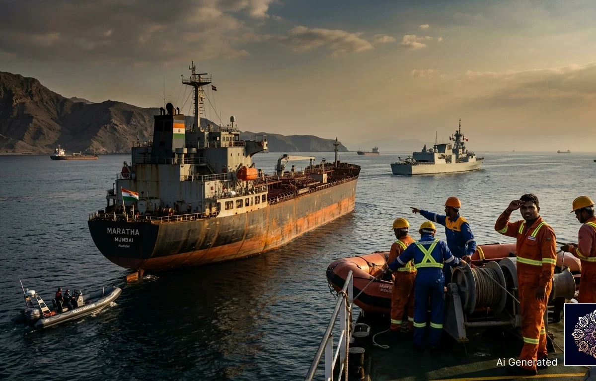 Indian seafarers death case: india lodges strong protest after crew members killed — key highlightsquick factsstory...