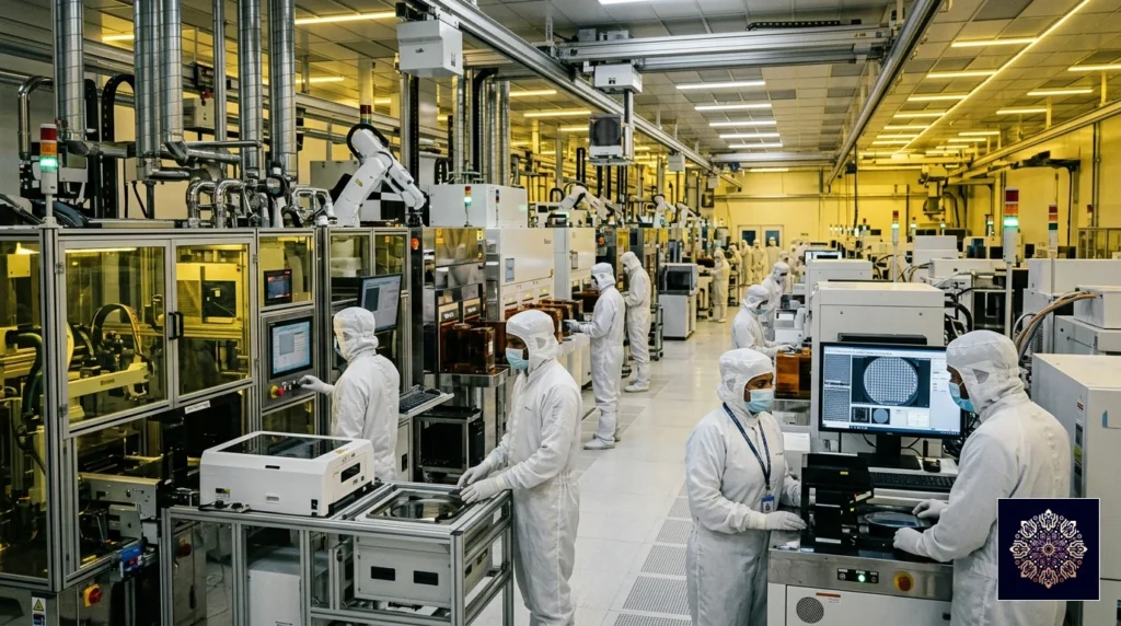 India's semiconductor boom could challenge china in global chip race — india's semiconductor boom could challenge china in...