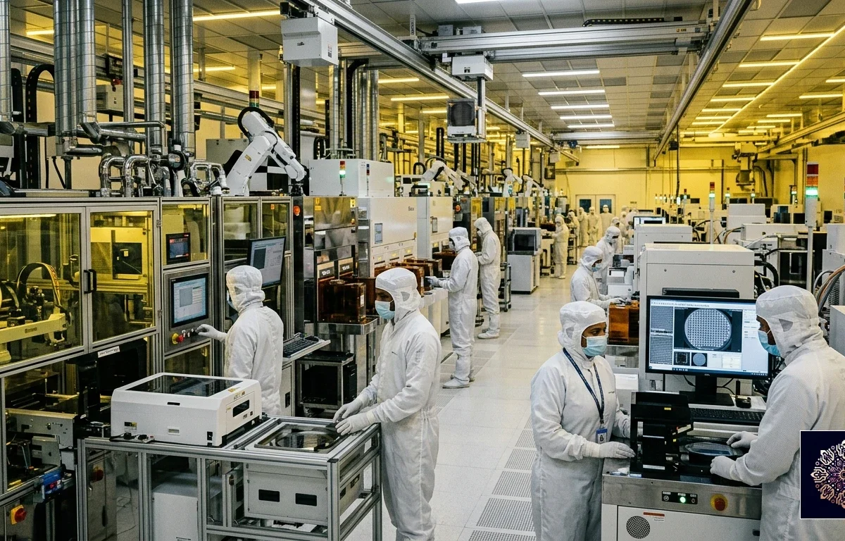 India's semiconductor boom could challenge china in global chip race — india's semiconductor boom could challenge china in...