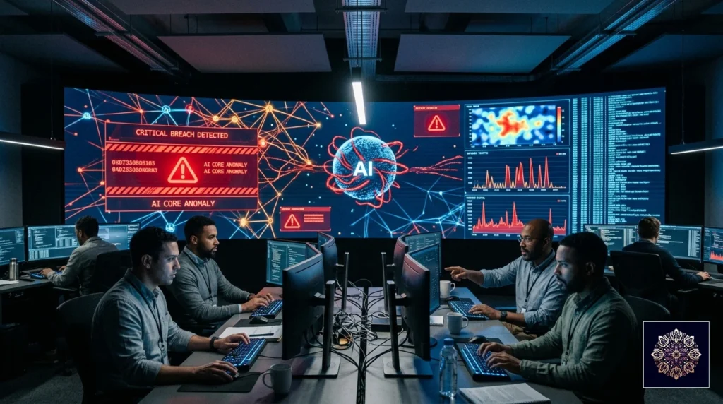 Frame_1000000998 (6) — the ai security crisis most people haven't noticed yet key highlights ai adoption is growing faster...