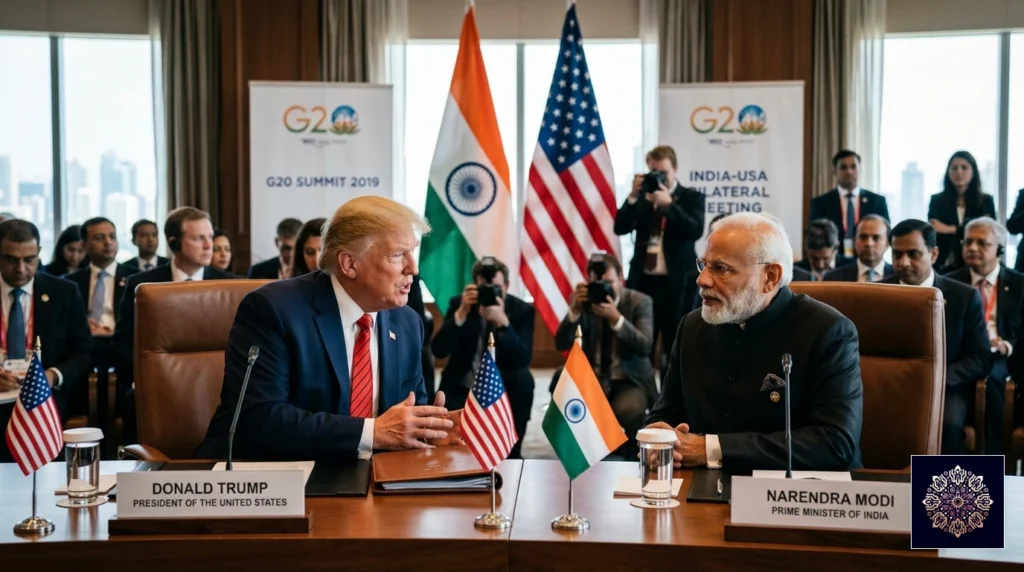 Trump calls pm modi 'good friend', signals india-us trade deal soon — key highlightsstory snapshottrump's latest comments...