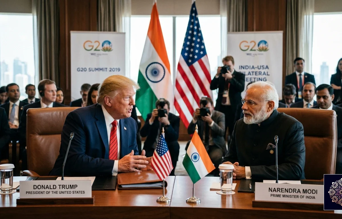 Trump calls pm modi 'good friend', signals india-us trade deal soon — key highlightsstory snapshottrump's latest comments...