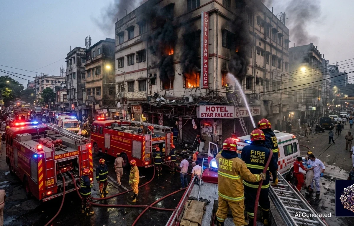 Delhi hotel fire tragedy: what we know so far about the deadly blaze — key highlightsstory snapshota tragedy that has...